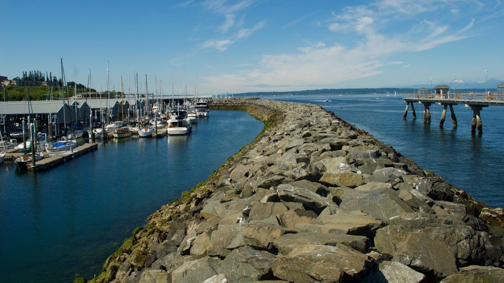 Edmonds Marina Kristine Stevens